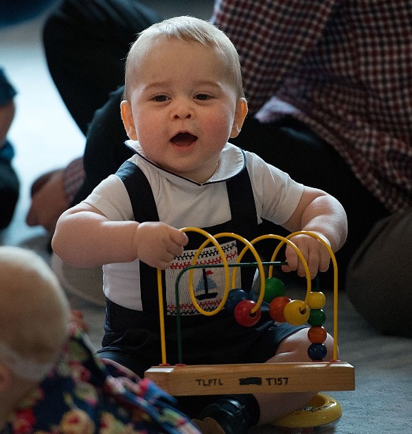 He’s a “bruiser”!