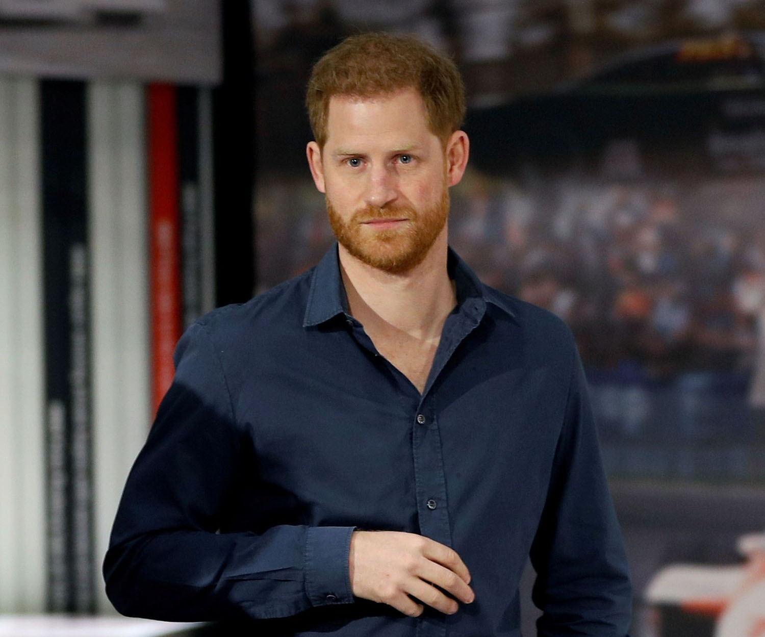 The Prince Harry Media Bonanza