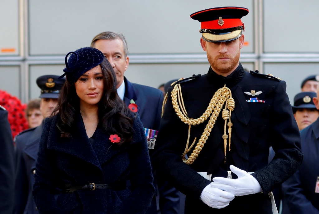 Prince Harry: “Saddened and Disappointed”