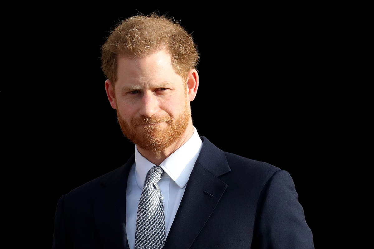 Prince Harry: The Lombardi and Eugenie