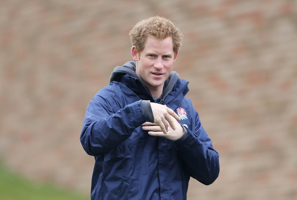 A summer without Harry