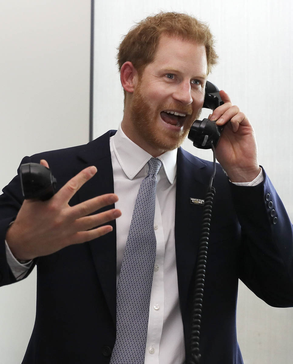 Prince Harry: The Royal Closer