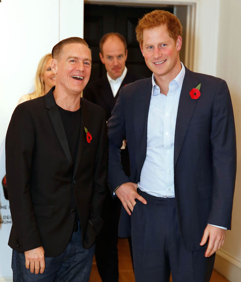 Big G’s two uncles