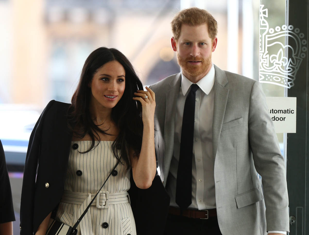 Harry & Meghan for the Commonwealth