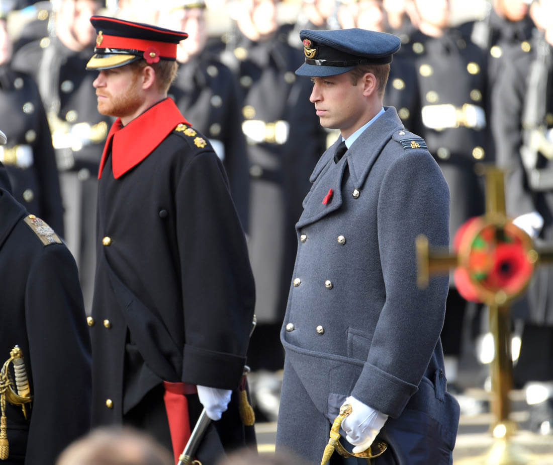 Prince Harry’s family weekend