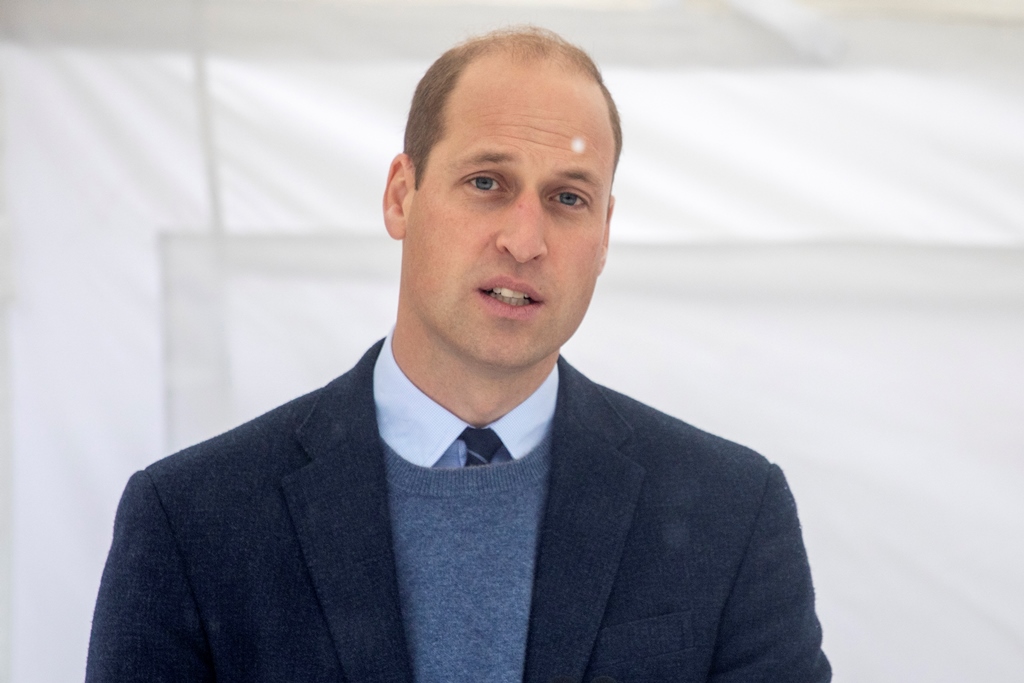 Prince William’s Coronavirus Secret
