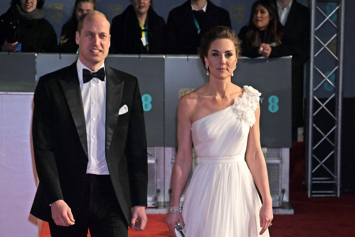 The Cambridges and the stars