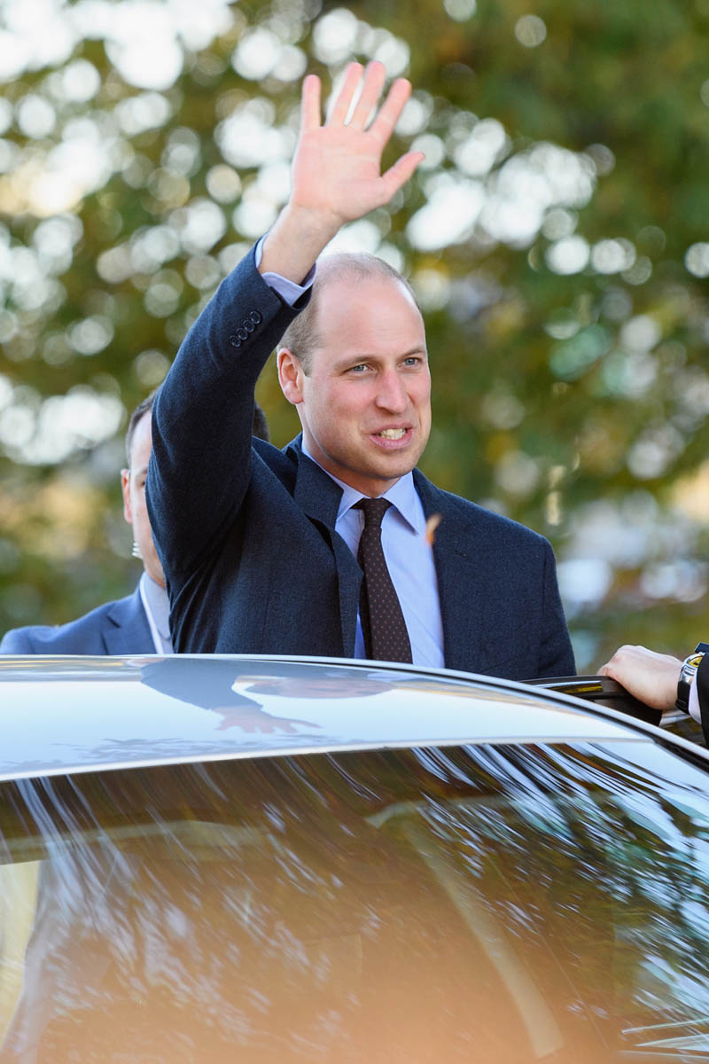 Prince William, the trending topic