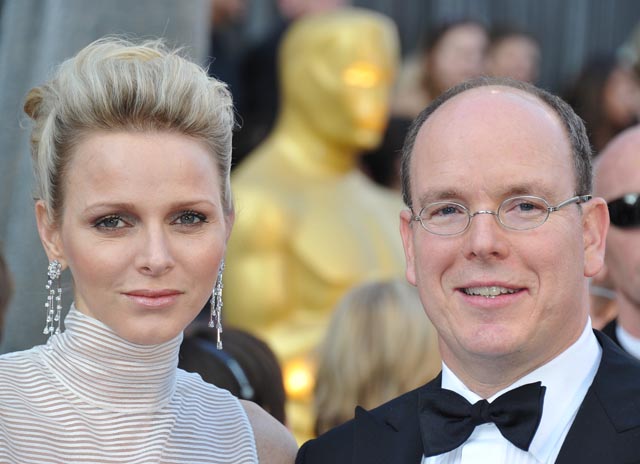 A Prison Bride at the Oscars