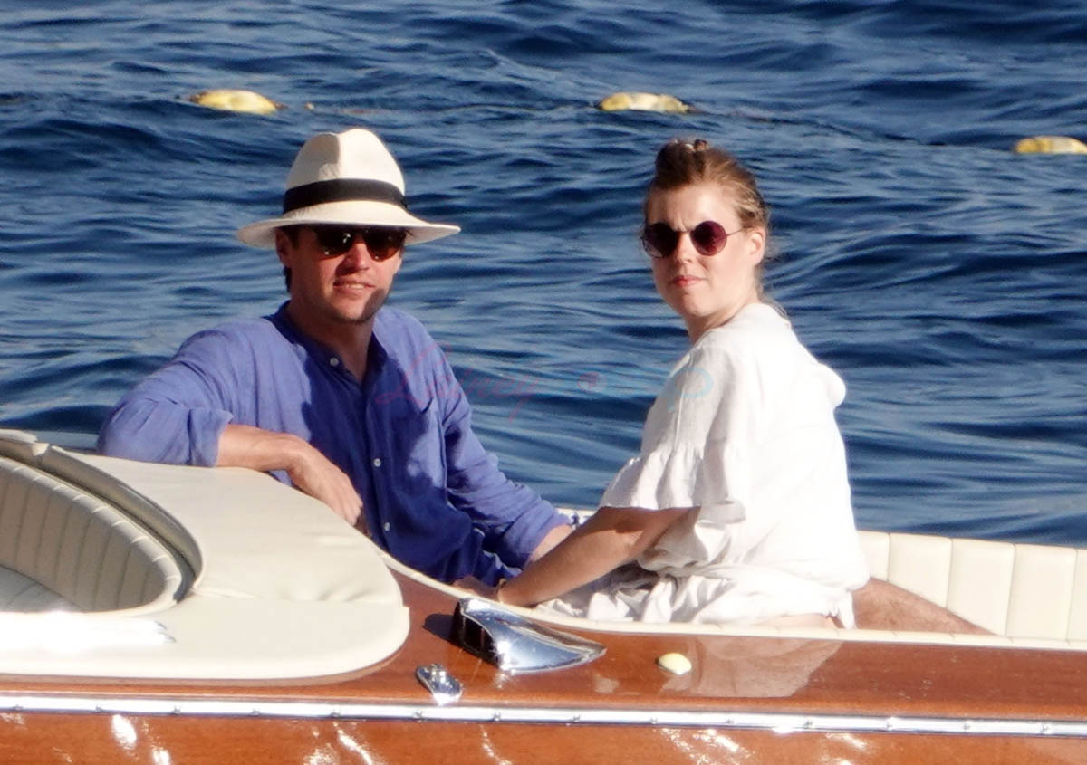 Princess Beatrice is engaged