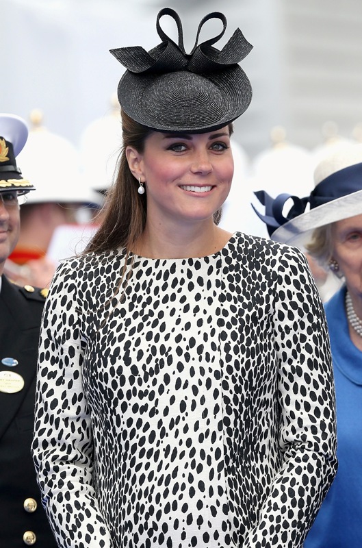 Mrs Cambridge gears down