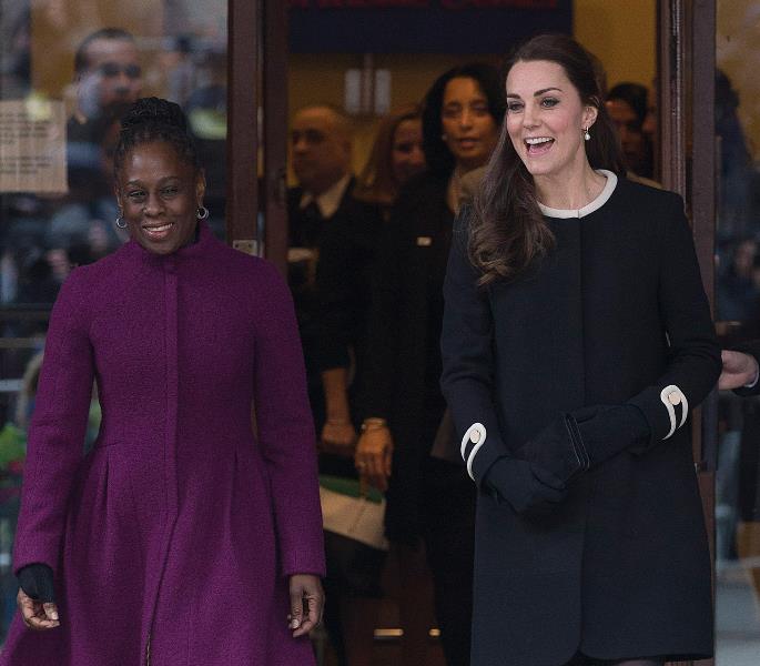 Princess in New York