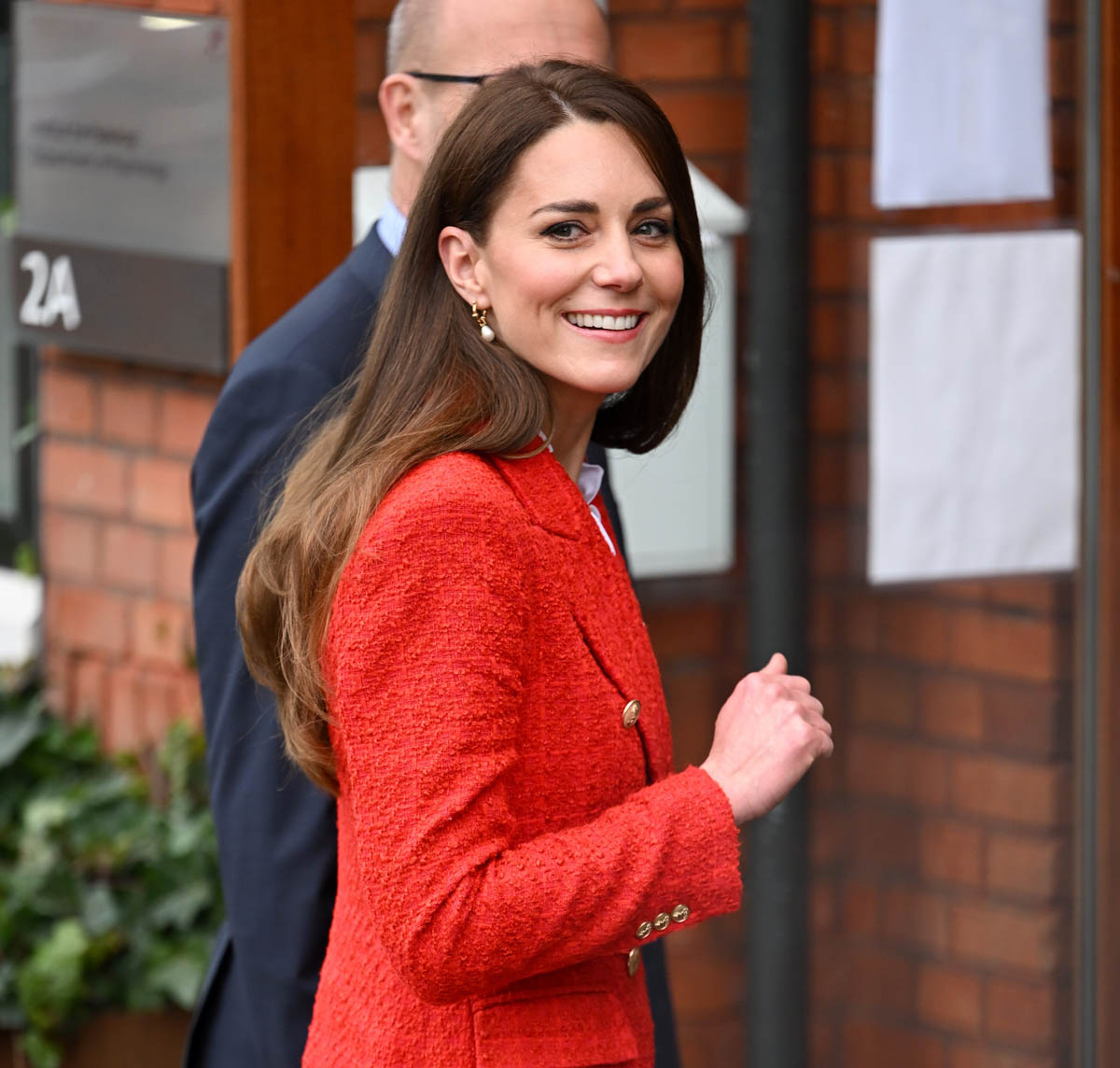 Will and Kate on the move?