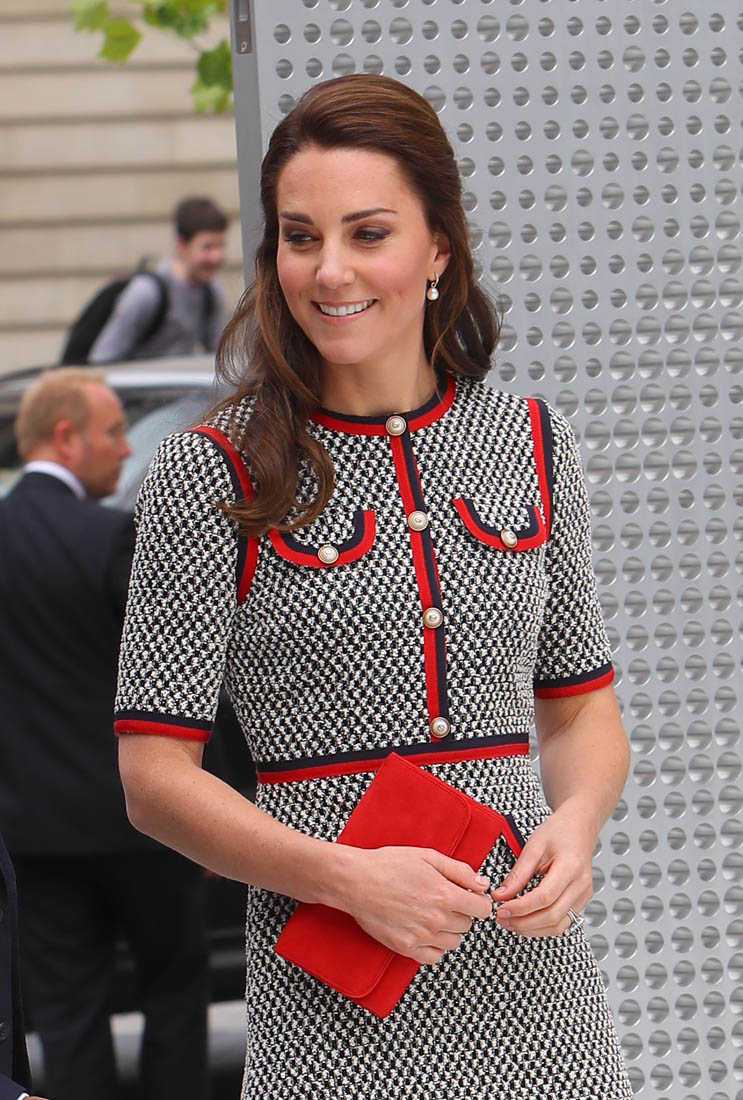 Princess Kate in Gucci