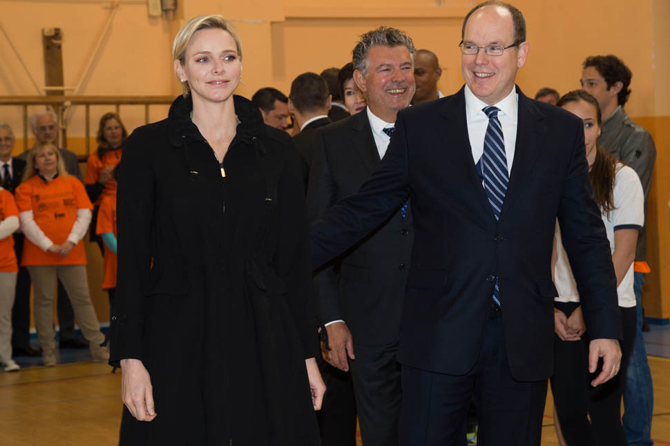 Serenity in springtime