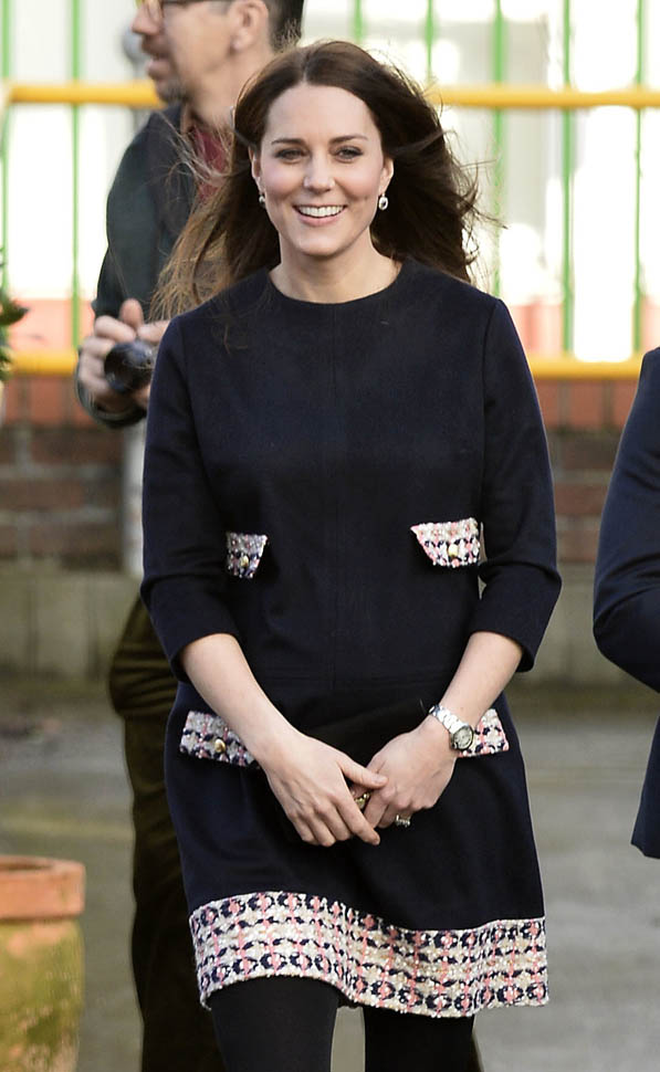 Katy Cambridge of the new year