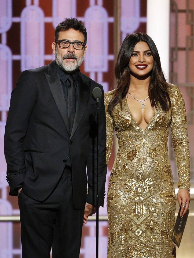 Priyanka Chopra: Globes Consistent Hotness