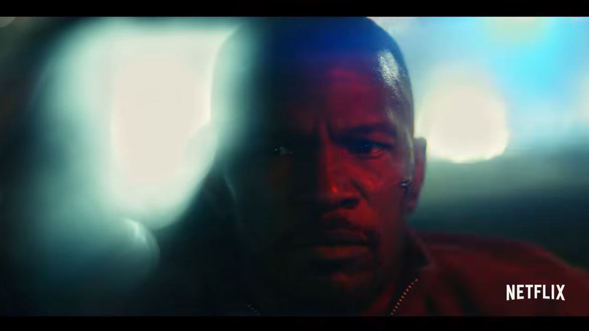 Project Power, a slip’n’slide for your mind!