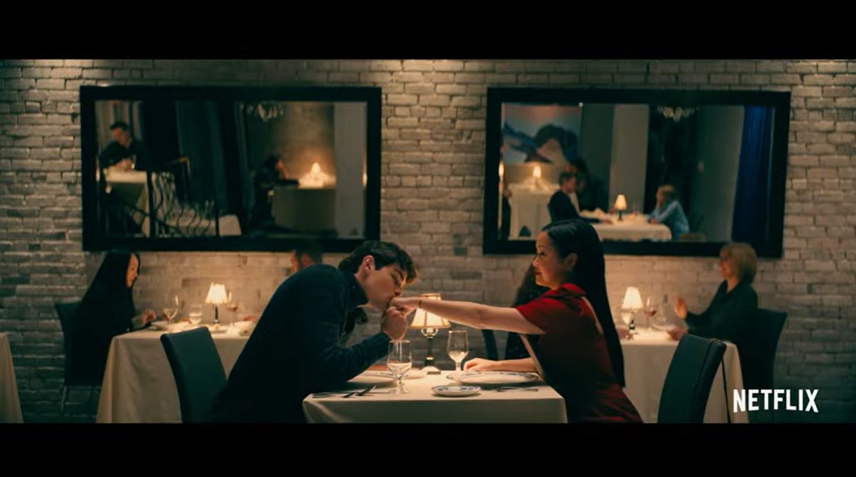 PS. I Still Love You Peter Kavinsk…oh HI John Ambrose!