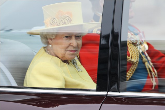 Royal Wedding Photo Post 6: Royals Arrive