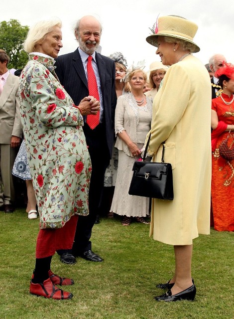 Just a little garden party