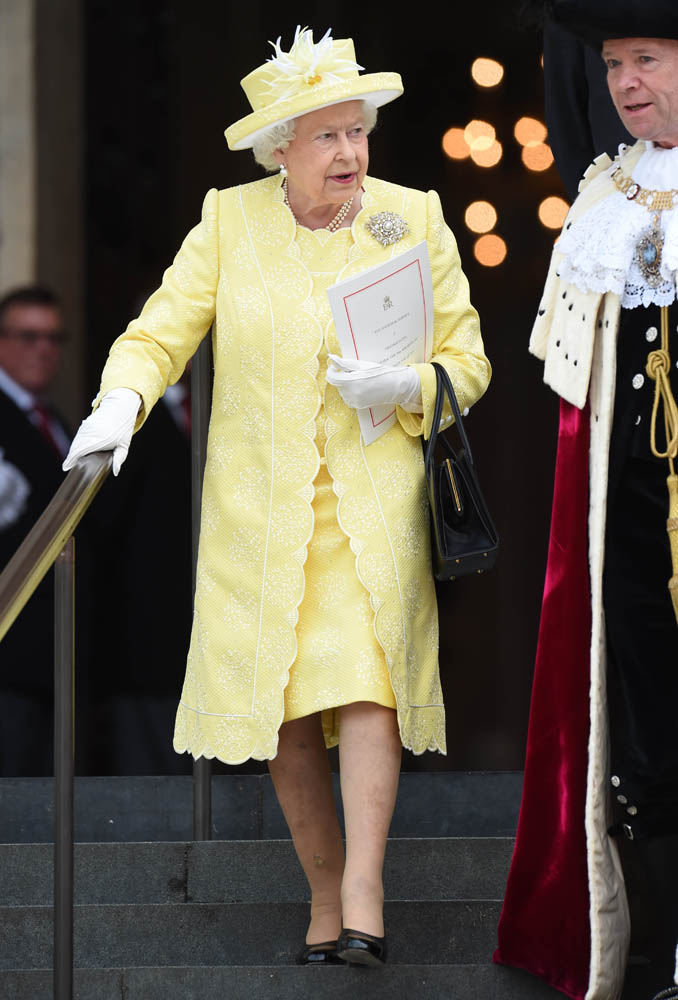 Her Majesty’s Birthday Weekend