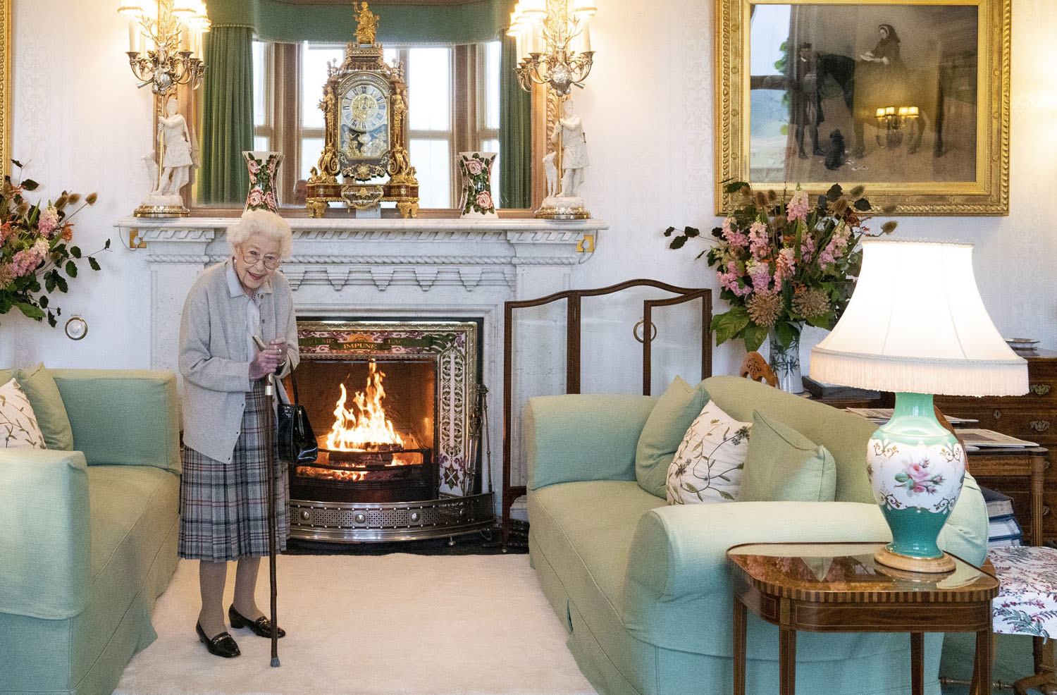 The Queen’s Concern