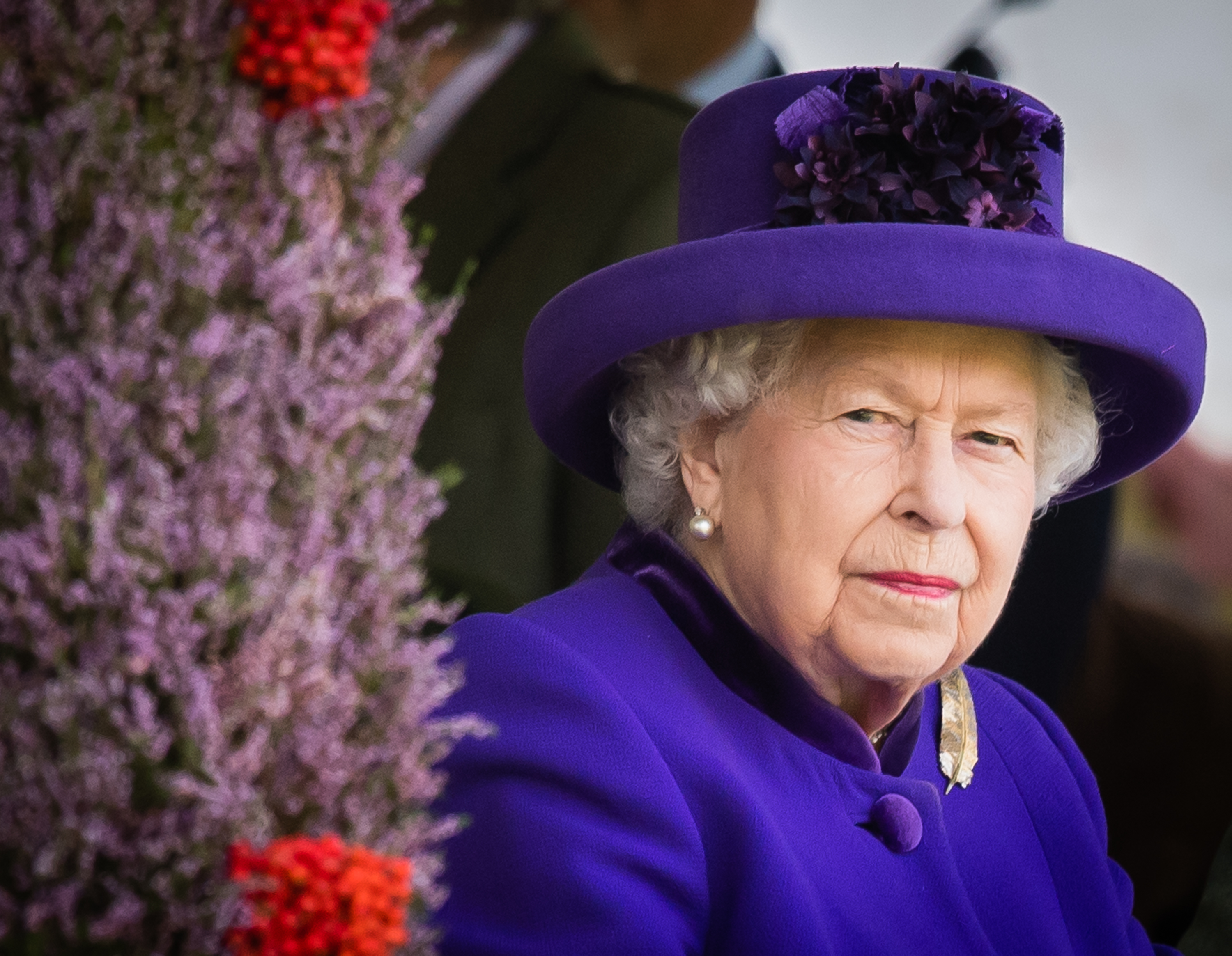The Queen’s Obscured Wealth