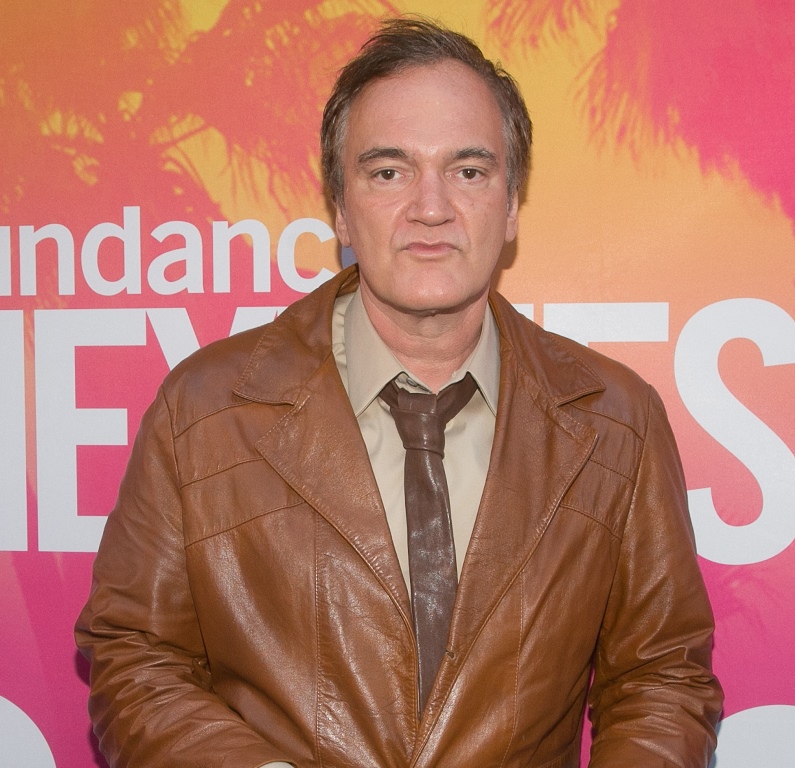 Quentin Tarantino apology tour
