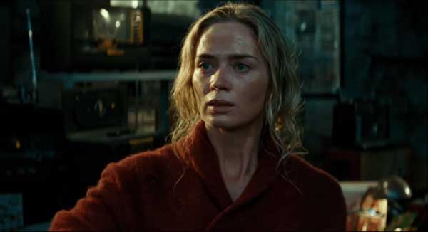 A Not-So-Quiet Place