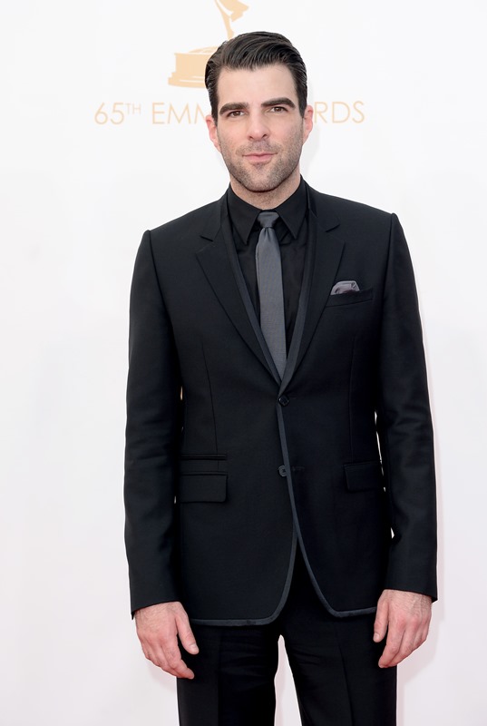 No one comes close to Zachary Quinto