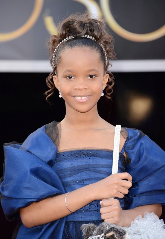 Most in need of award season to end: Quvenzhane Wallis