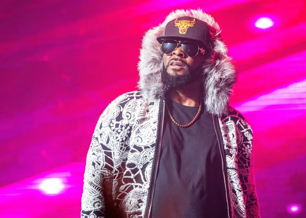R Kelly’s day of reckoning