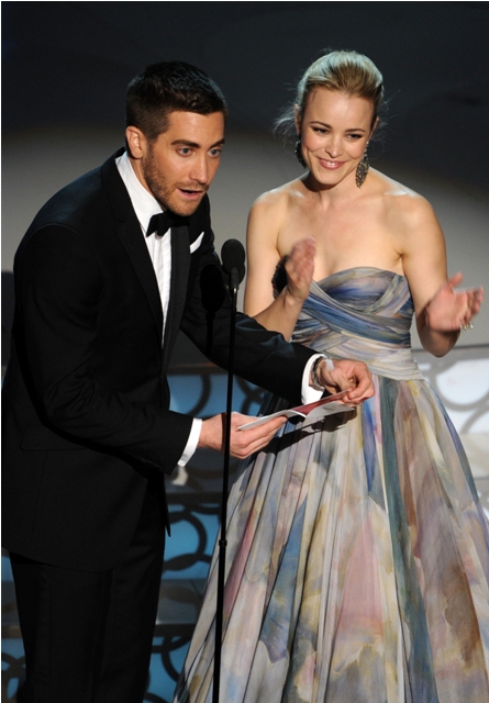 Best Imaginary New Couple: Rachel & Jake