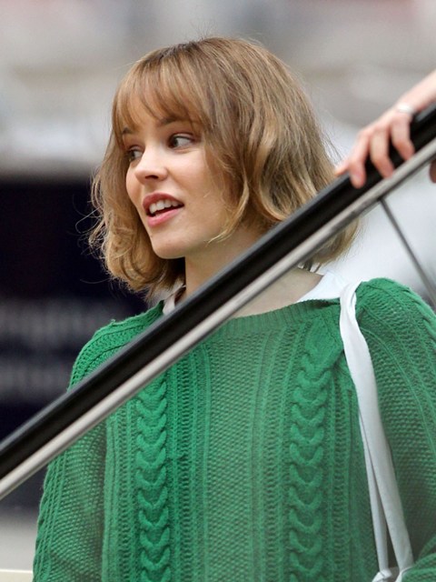 Regina George & Bill Weasley