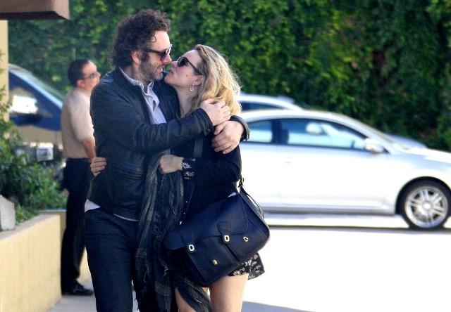 Rachel for his birthday