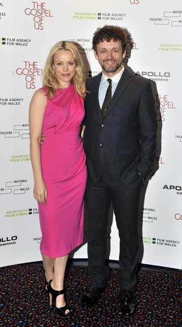 Rachel’s Easter with Michael