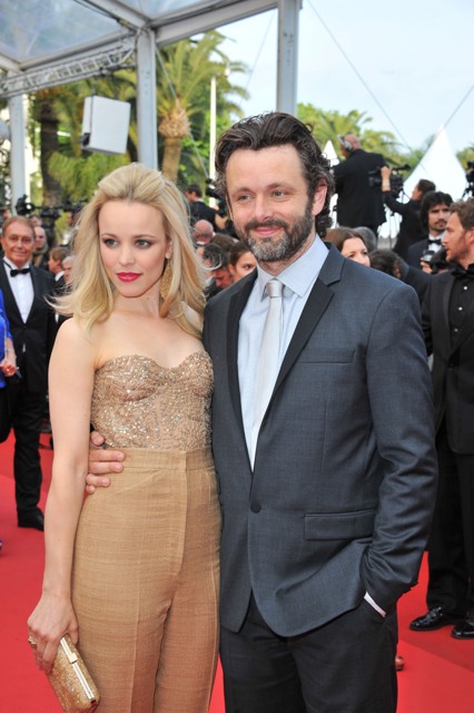 Rachel's carpet pants