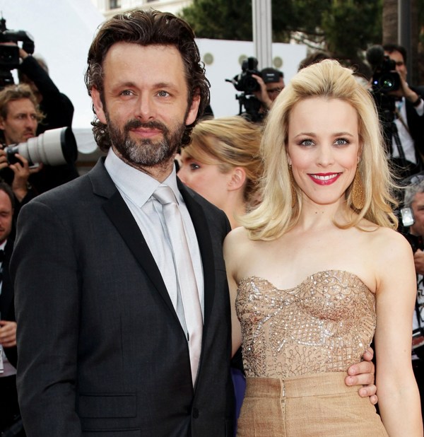 Rachel & Michael: over