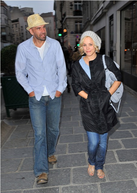 Rachel’s friend isn’t Jake