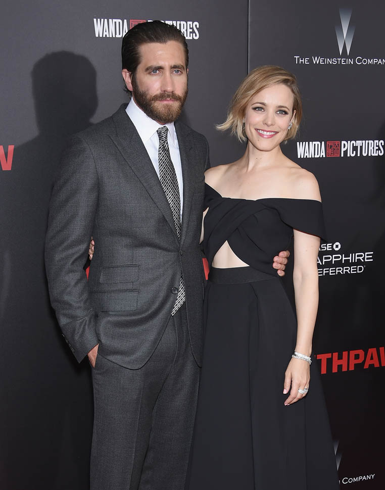 Rachel after the morning after