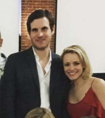 Rachel McAdams has a boyfriend