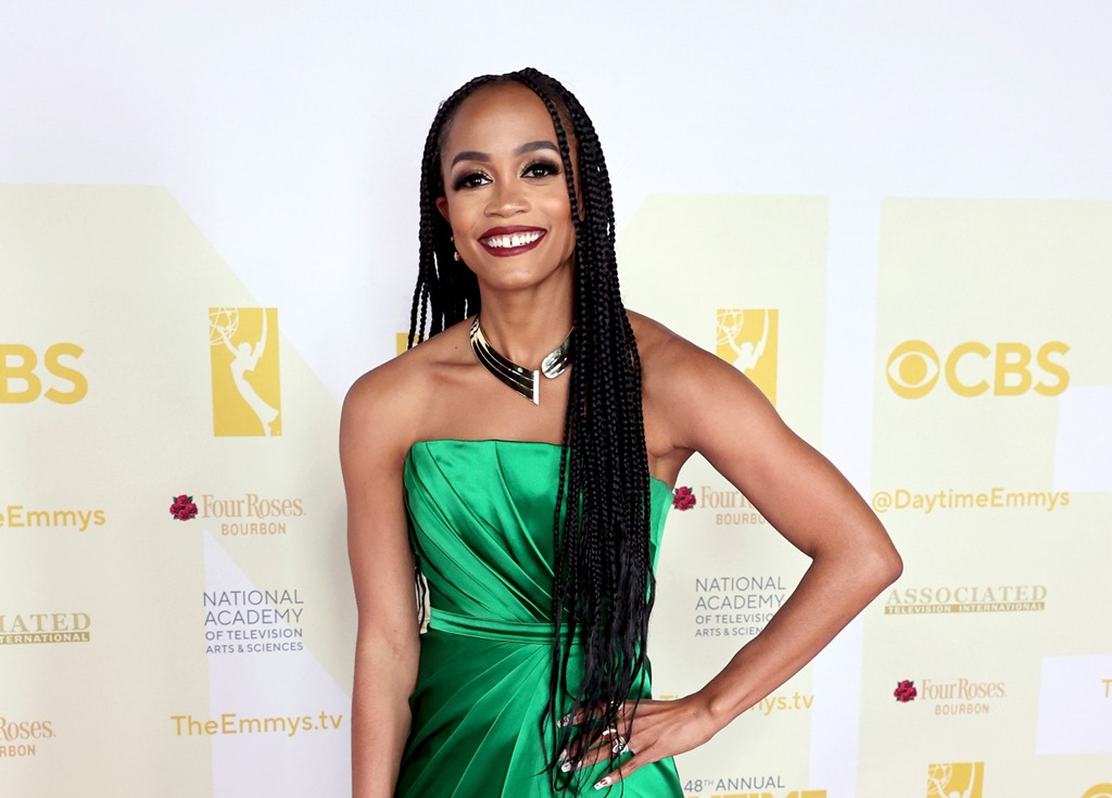 Rachel Lindsay Speaks Out