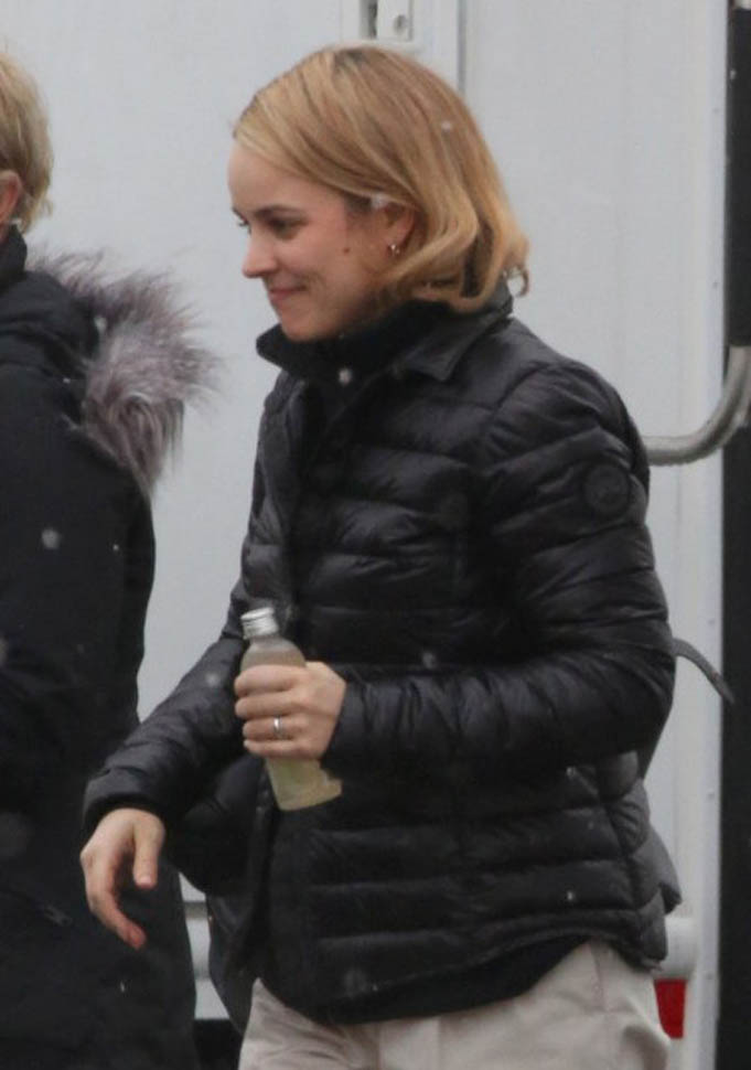 Rachel’s birthday and boyfriend - UPDATE