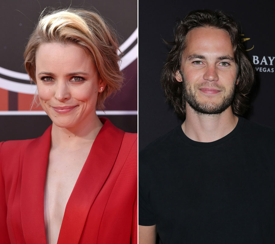 Rachel & Taylor’s morning after