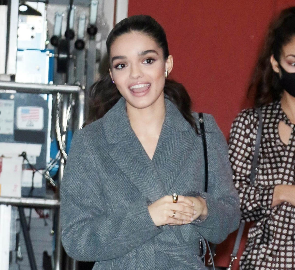 Rachel Zegler Rising