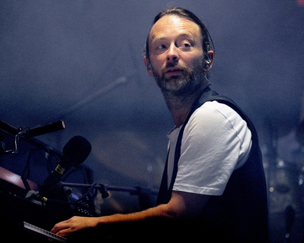 Radiohead & red jeans