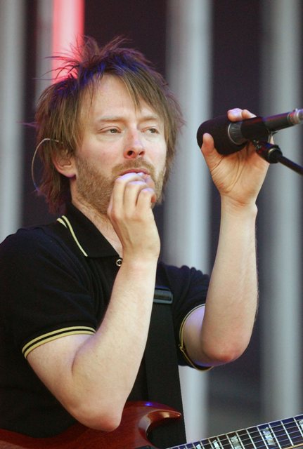 Radiohead hates JailBait!