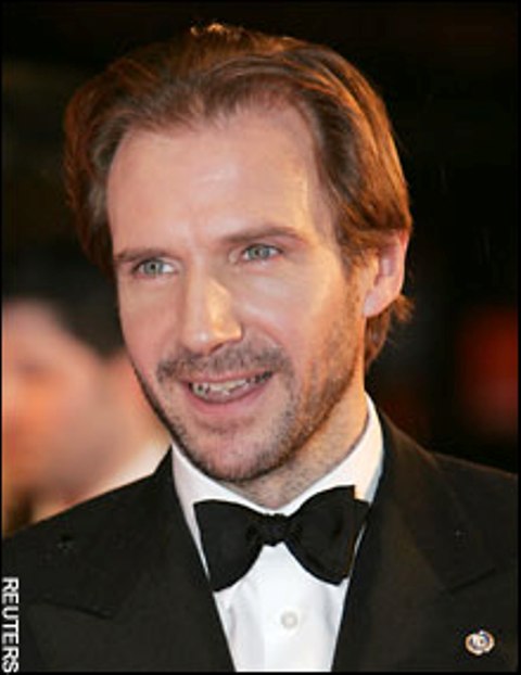 The Daily Horny Bastard: Ralph Fiennes