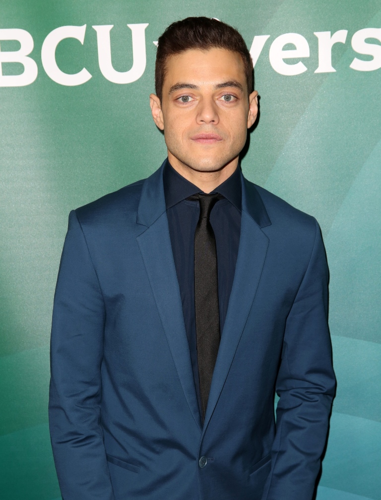 But can Rami Malek sing?